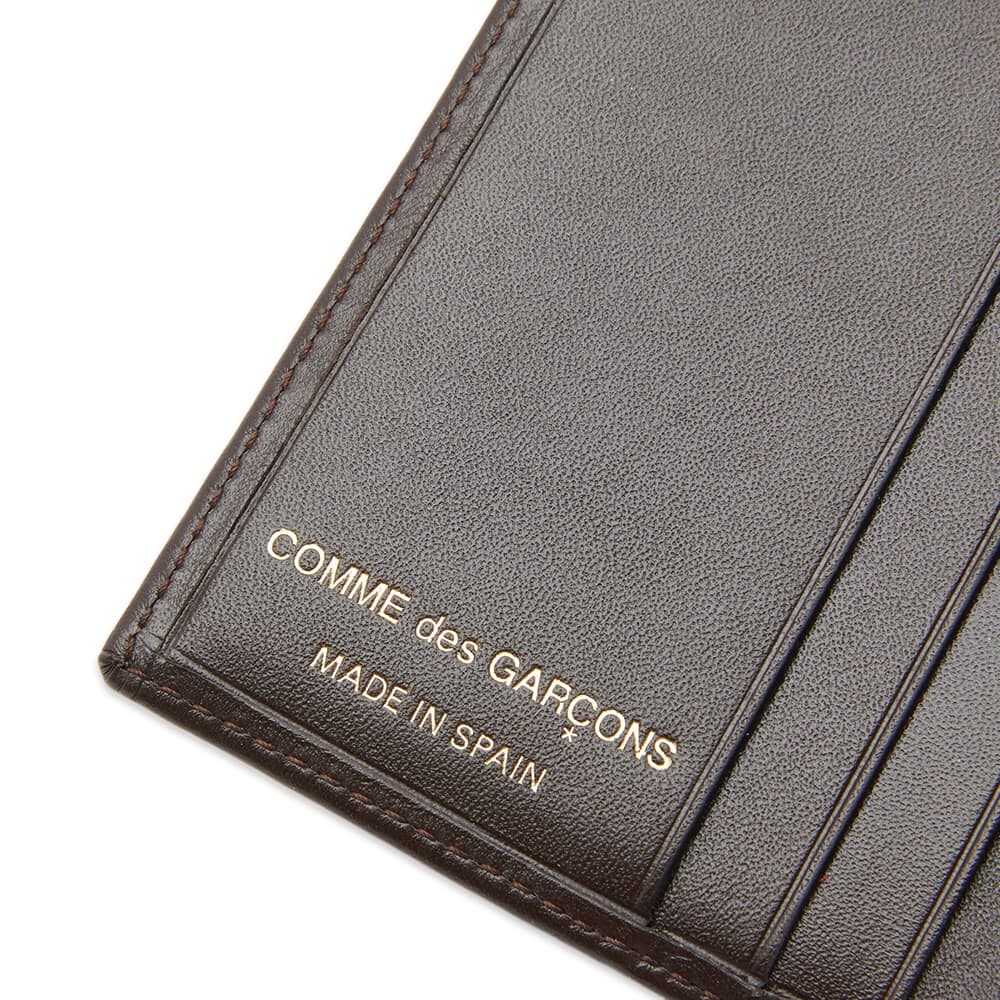 

Кошелек Comme des Garcons SA0641 Classic Wallet