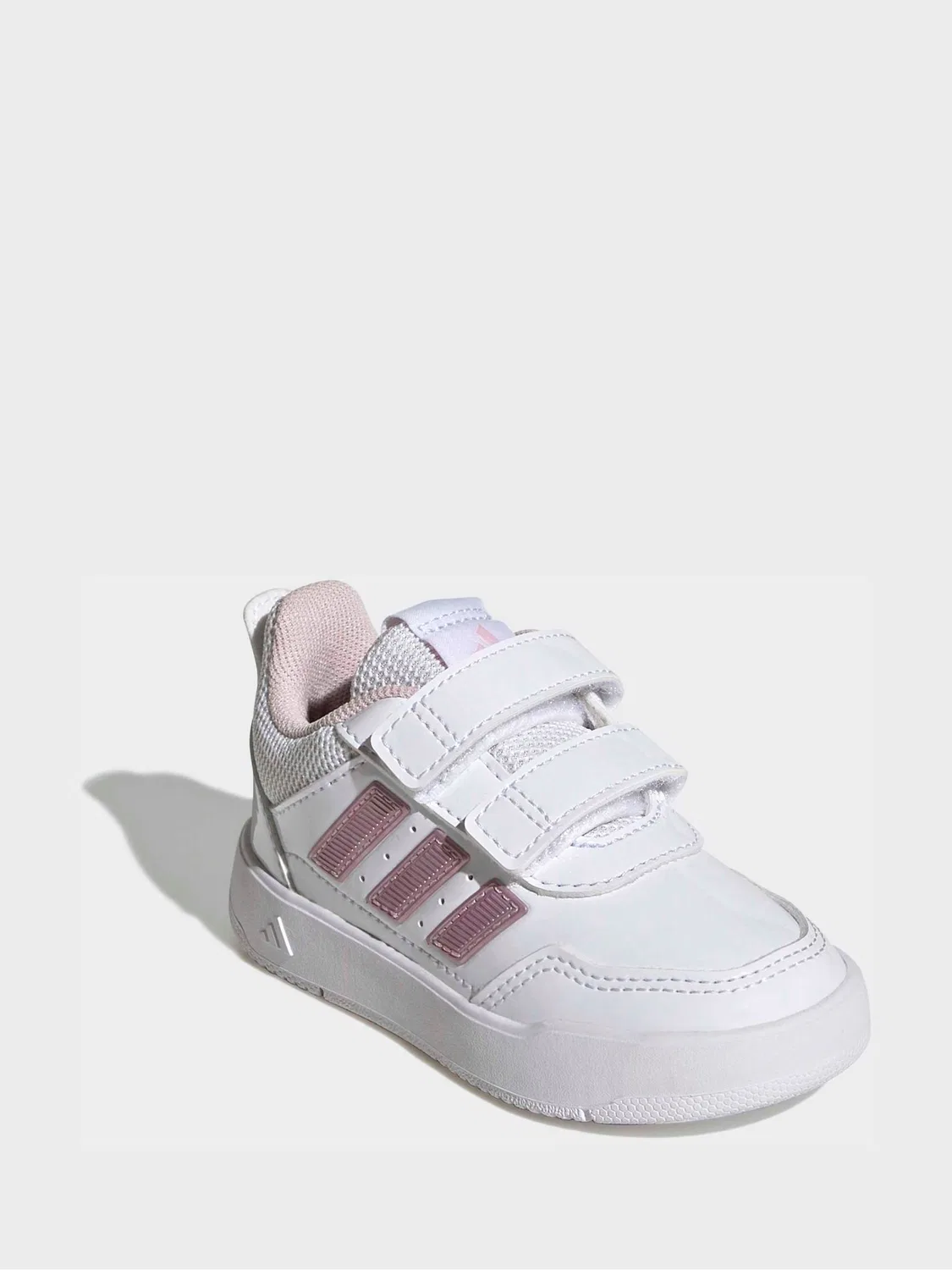 Кроссовки детские Tensaur Sport 3.0 adidas, розовый/белый