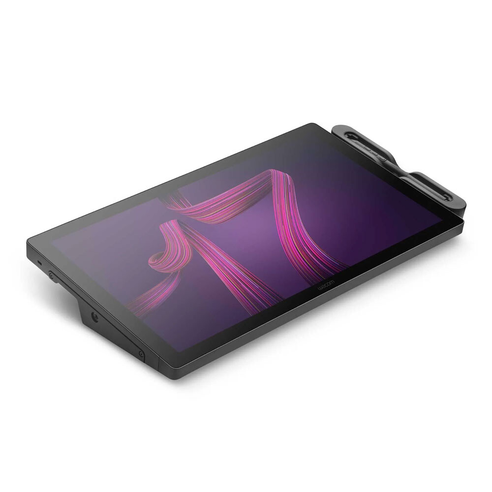 Графический планшет Wacom Cintiq Pro 17 DTH172, Ultra HD/4K 120Гц, чёрный — фото 2