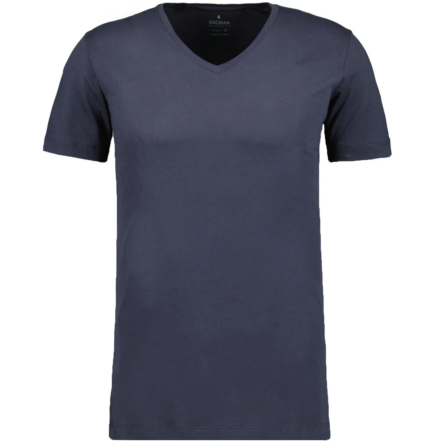Детский комплект футболок с V-образным вырезом RAGMAN, Navy Blue