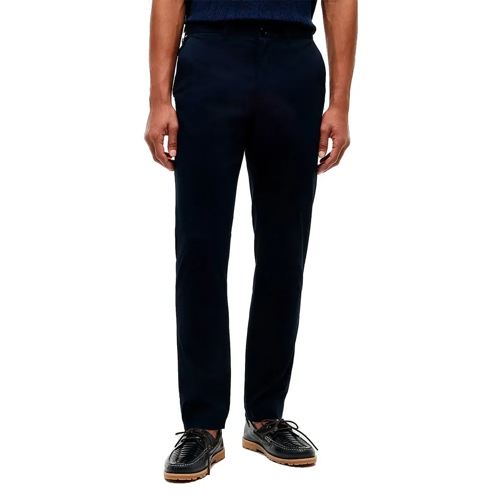 Брюки Core Denton Essential Tommy Hilfiger, синий
