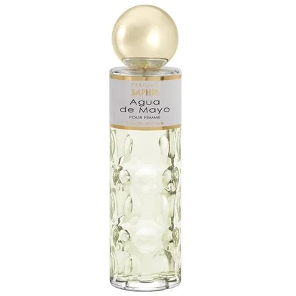 Парфюмерная вода Saphir Aqua De Mayo Women Eau De Parfum Spray, 200 мл