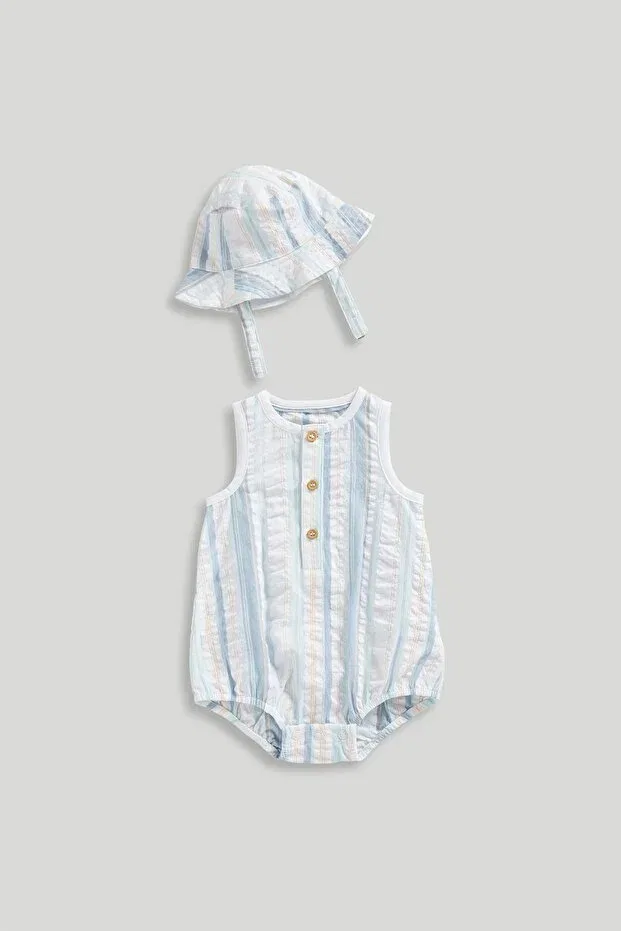 Детский комплект шорт и топа без рукавов Mothercare, Multicolor