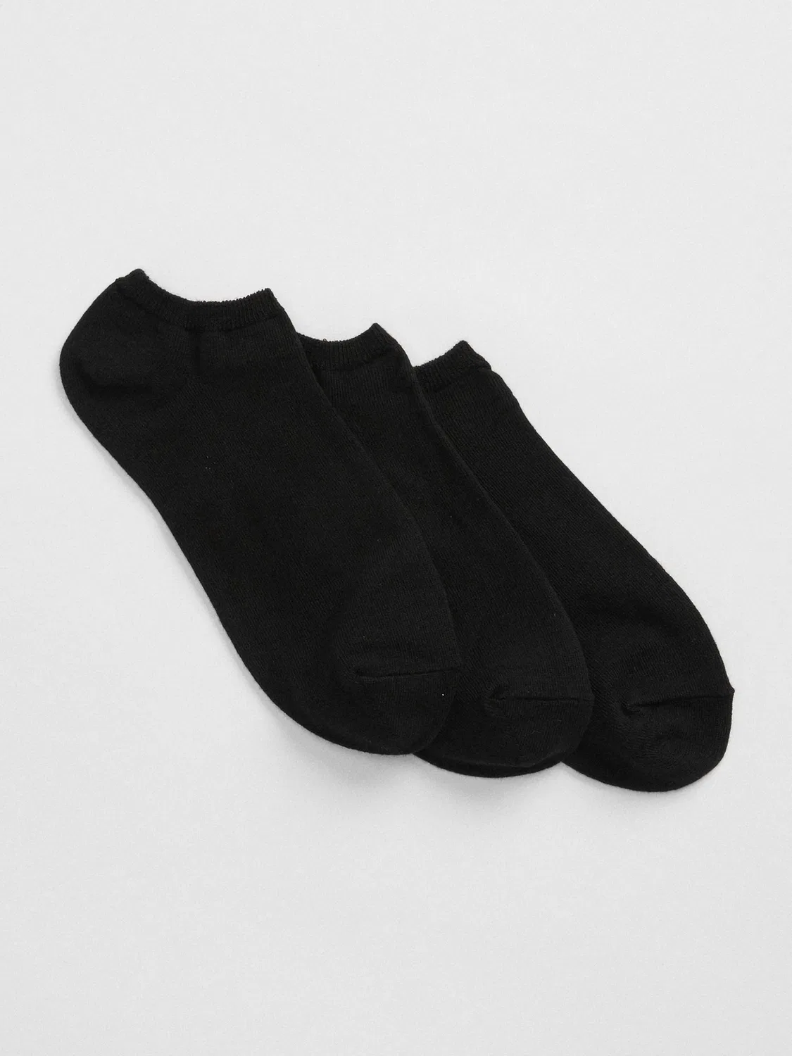 Носки женские, базовые Gap, черные