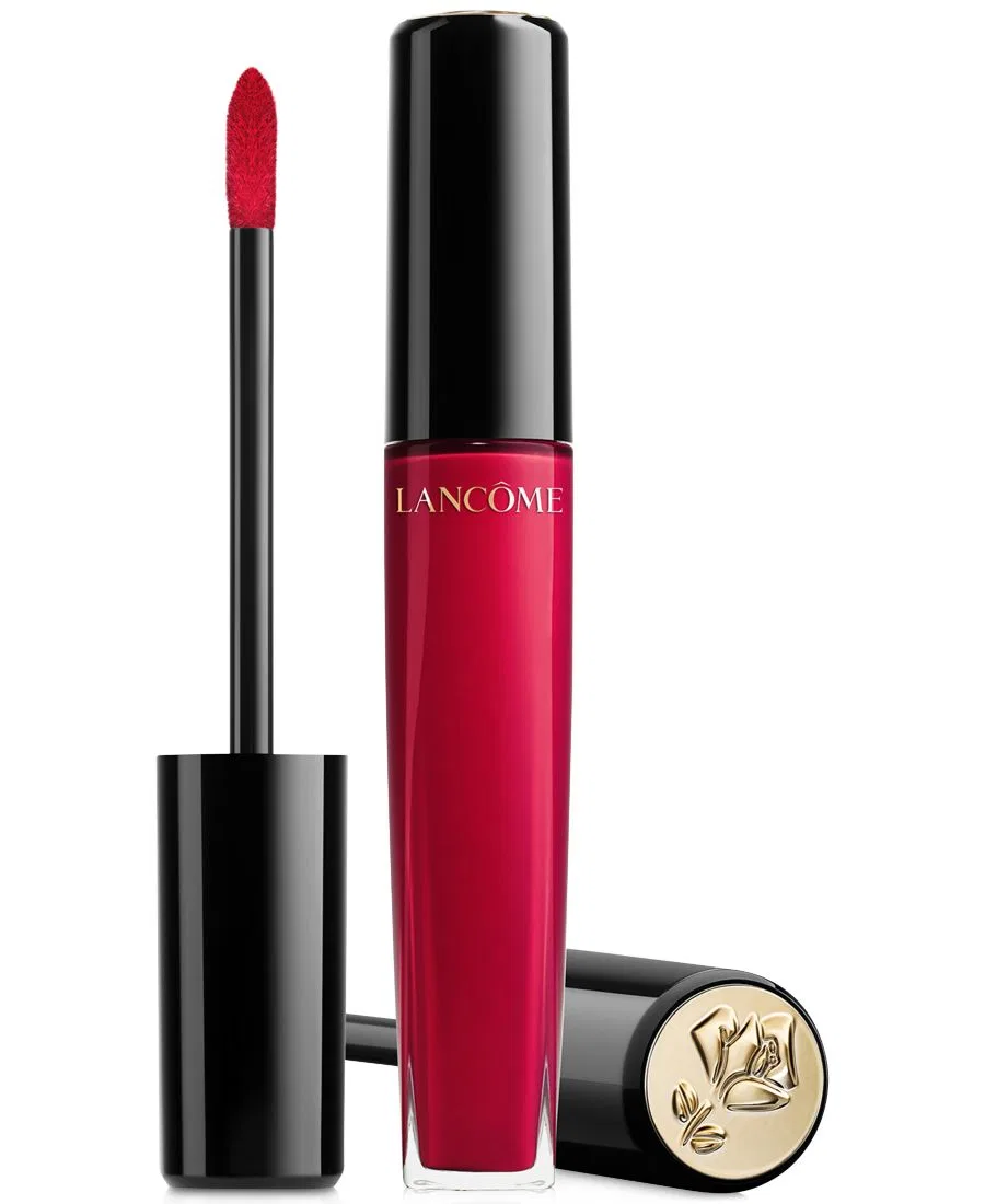 Блеск для губ L'Absolu Gloss Lancôme, 7,7 мл, 132 Caprice Satin Blue Red