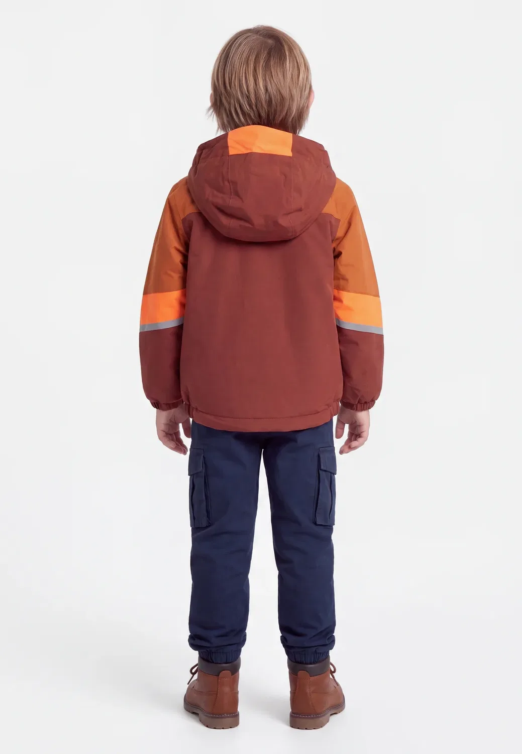 Куртка для мотоциклистов унисекс - куртка для активного отдыха Helly Hansen, Iron Oxide — фото 2