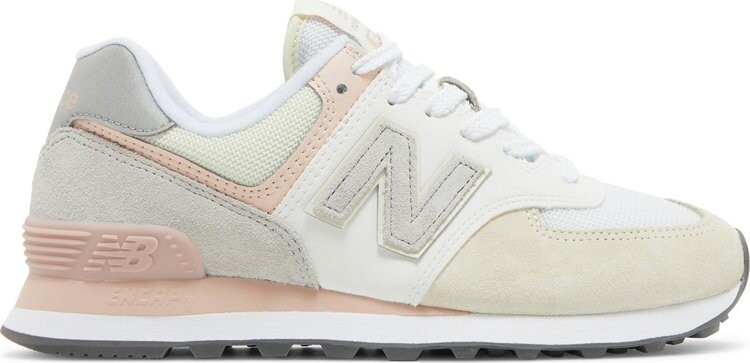 

Кроссовки New Balance Wmns 574 'Grey Pink', серый