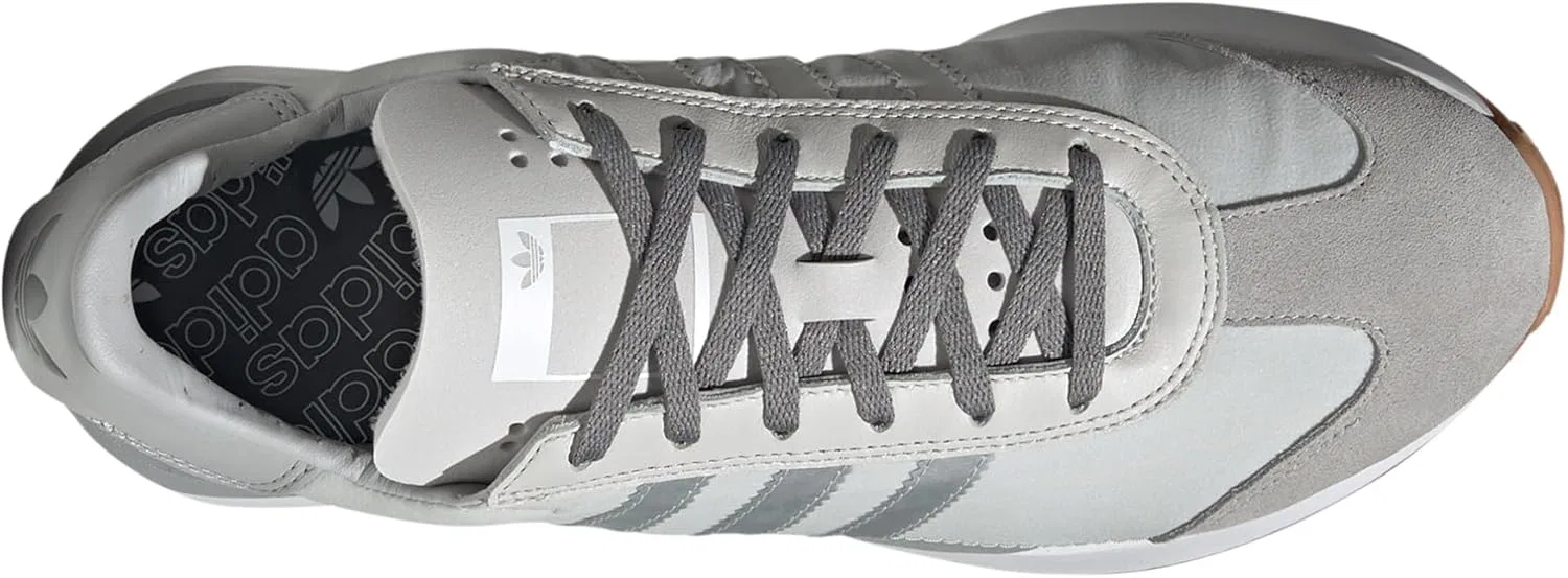 Кроссовки Adidas Originals country xlg, Greone Silvmt Gretwo — фото 4