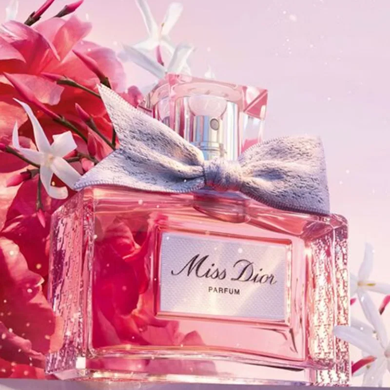 Женские духи Miss Dior Aroma Edition, 50 мл, DIOR, Pink Butterfly Box Limited Edition — фото 4