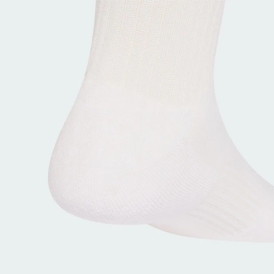 Носки ADIDAS PERFORMANCE 'Essentials' белого цвета — фото 3