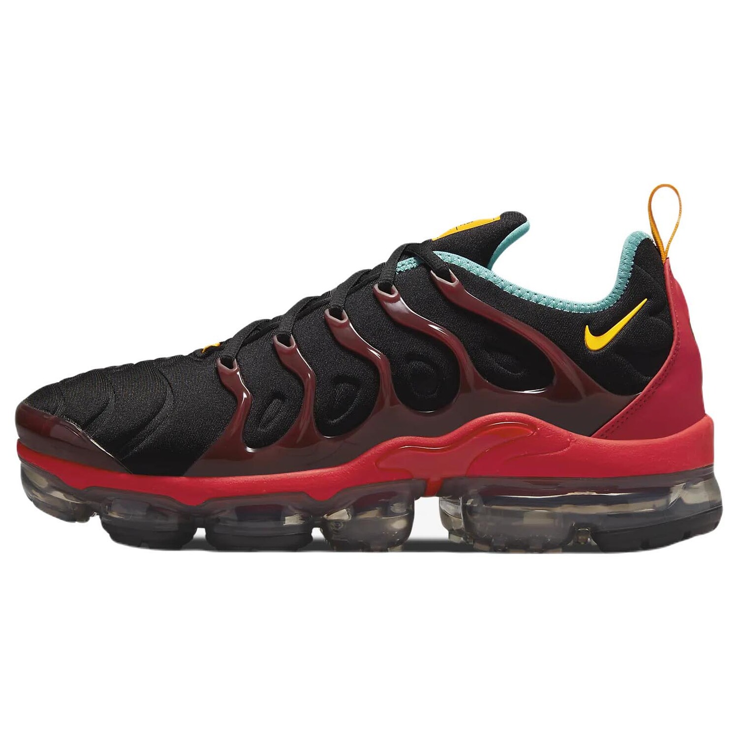 

Кроссовки Nike Air VaporMax Plus, черный/красный