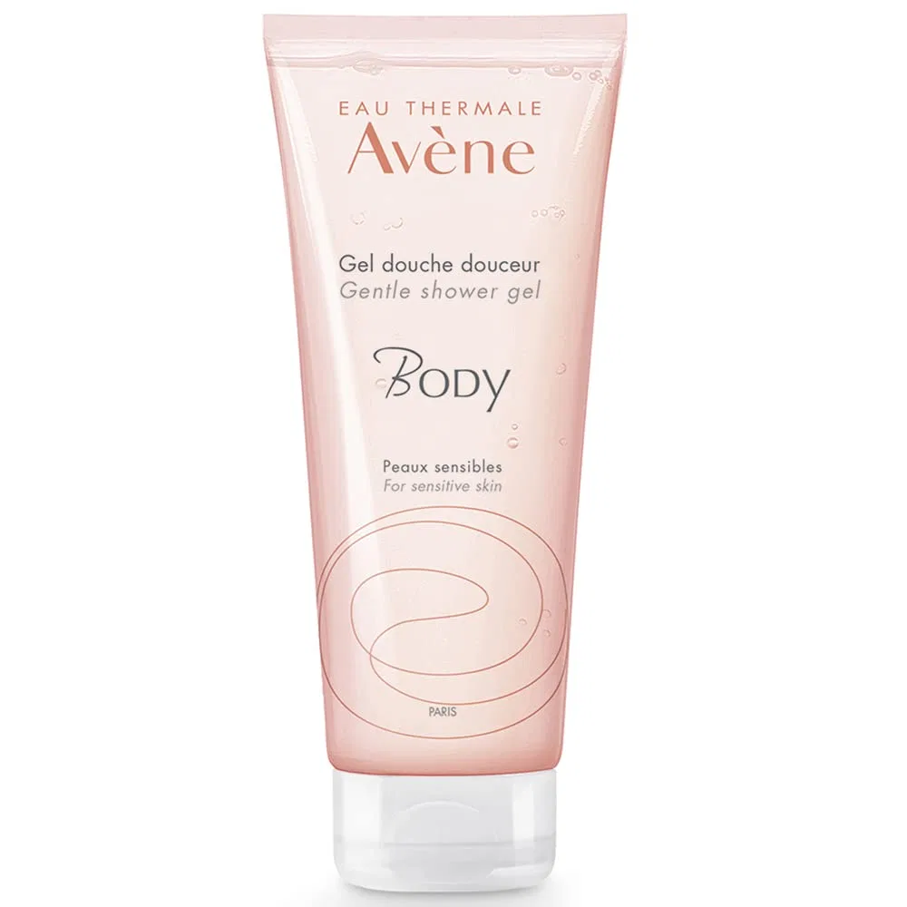 Гель для душа Avene, 100 мл