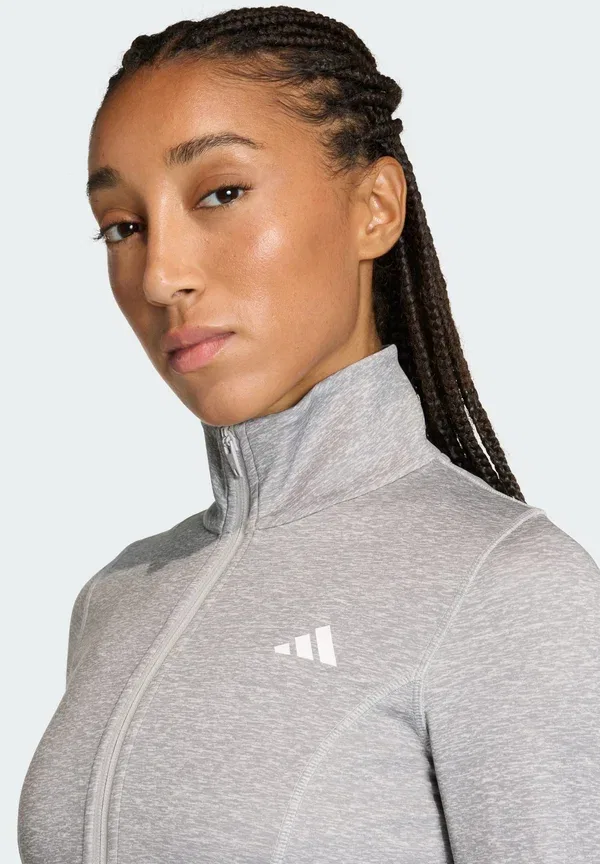Куртка Adidas Performance, серый — фото 3