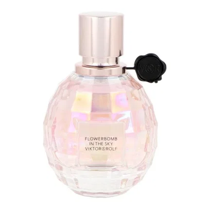 Женская парфюмерная вода Flowerbomb In The Sky Viktor & Rolf, 50 мл