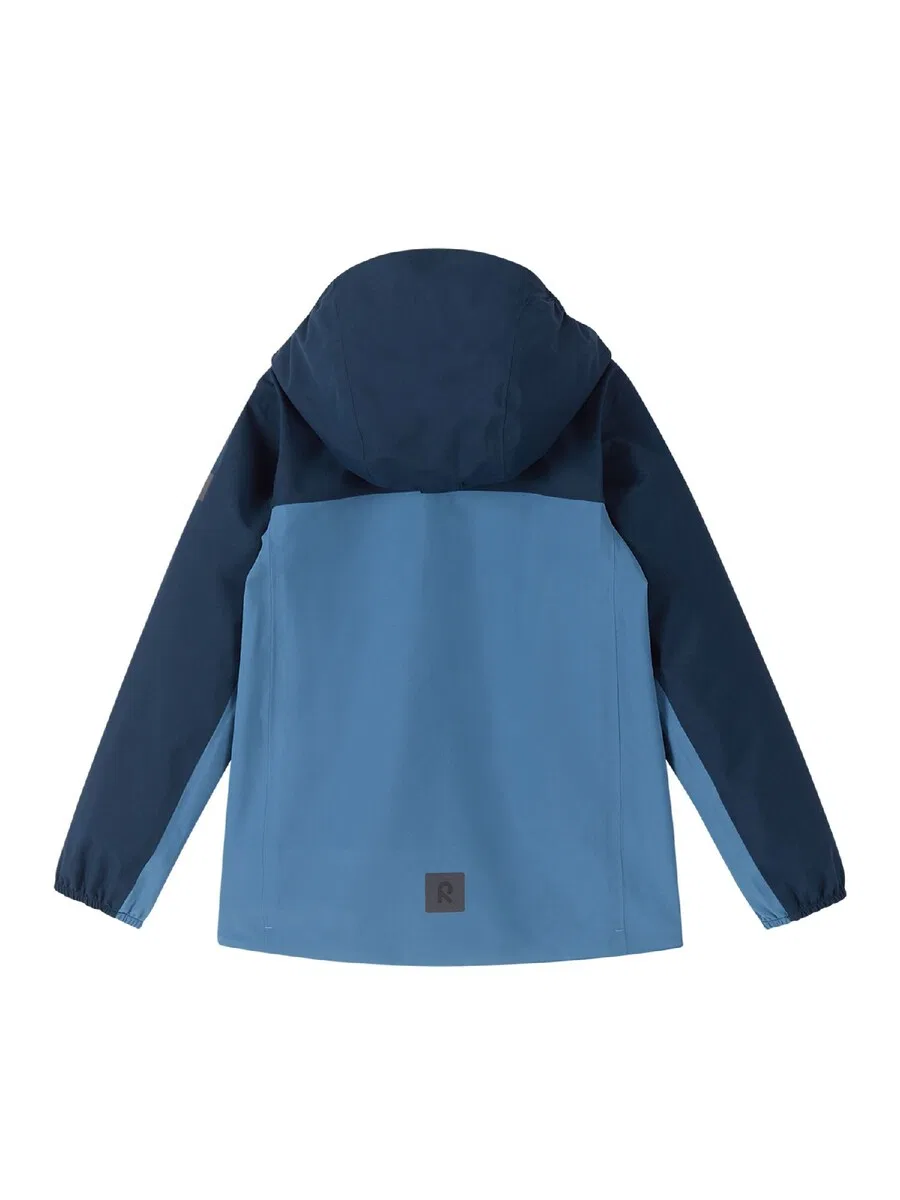 Куртка Reima Performance Jacket 'Salmi' темно-синего цвета — фото 3
