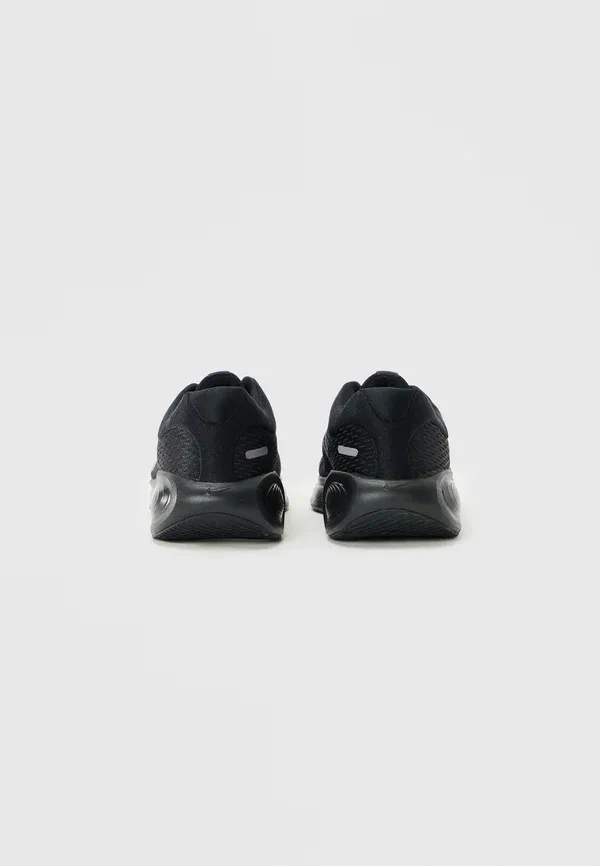 Кроссовки беговые с амортизацией Stellar Ride Nike Performance, Black/Black Anthracite, черный — фото 3