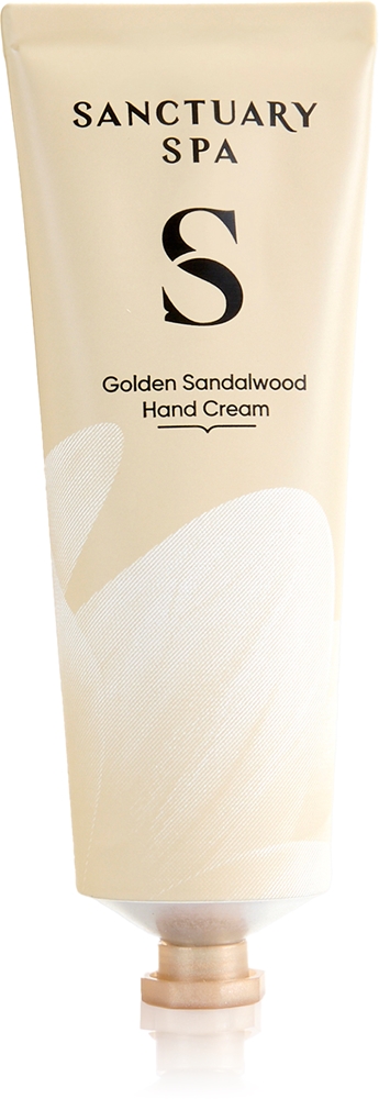 

Освежающий увлажняющий крем для рук с золотистым сандалом Sanctuary Spa, 60 мл