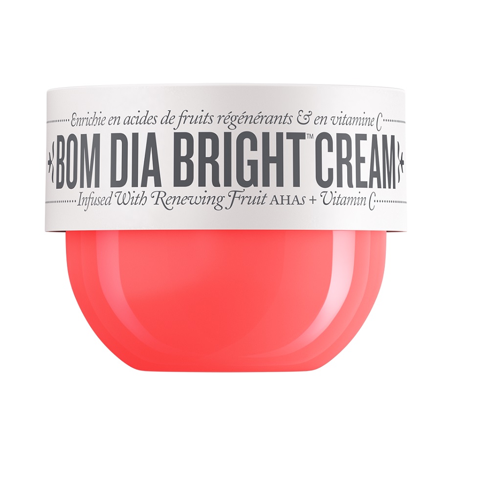 

Увлажняющий крем для тела bom dia bright cream Sol De Janeiro, 75 мл