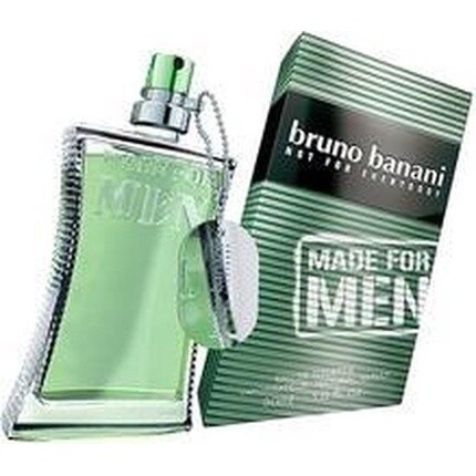 Туалетная вода Bruno Banani Made For Men - 30 мл - мужские духи — фото 2