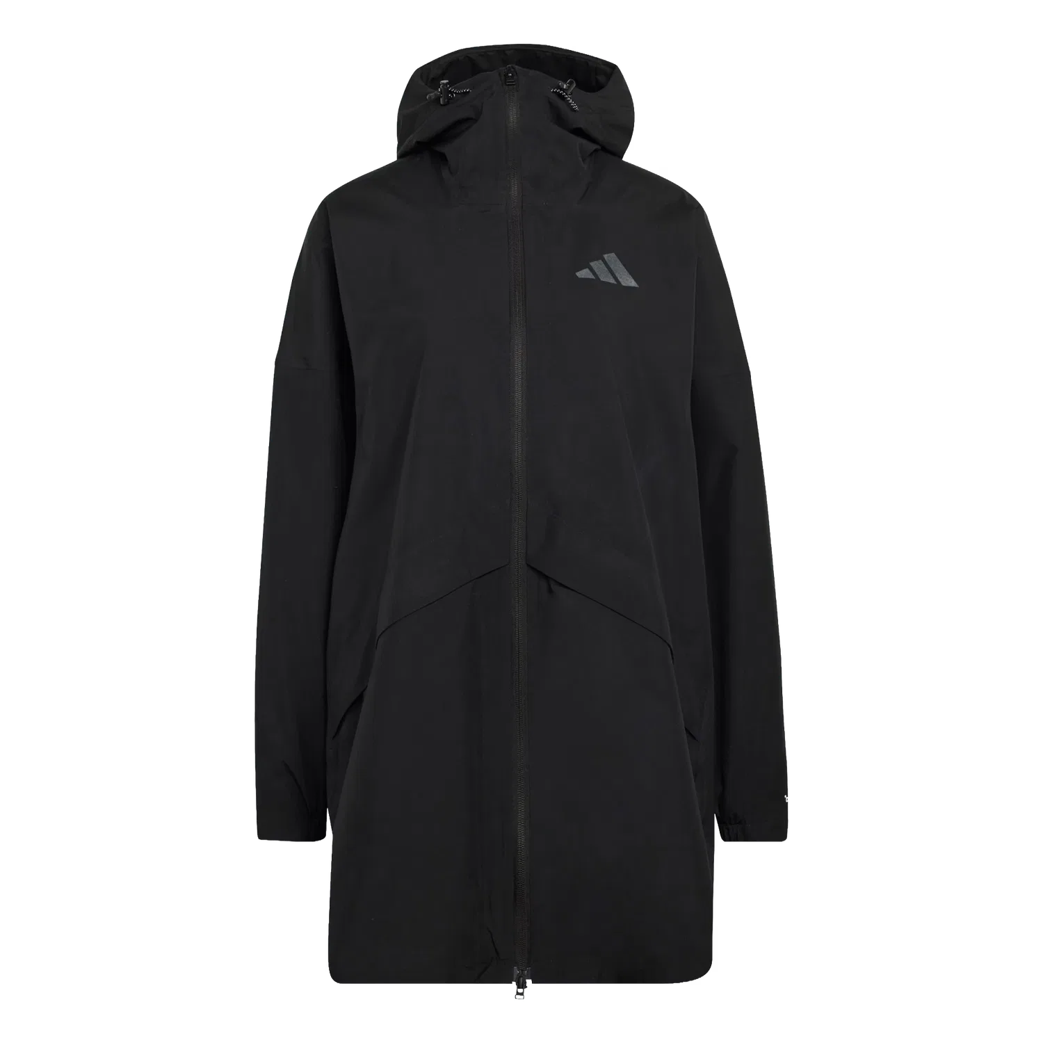 Женская непромокаемая парка Terrex Multi 2 Layer CLIMAPROOF Adidas, черный
