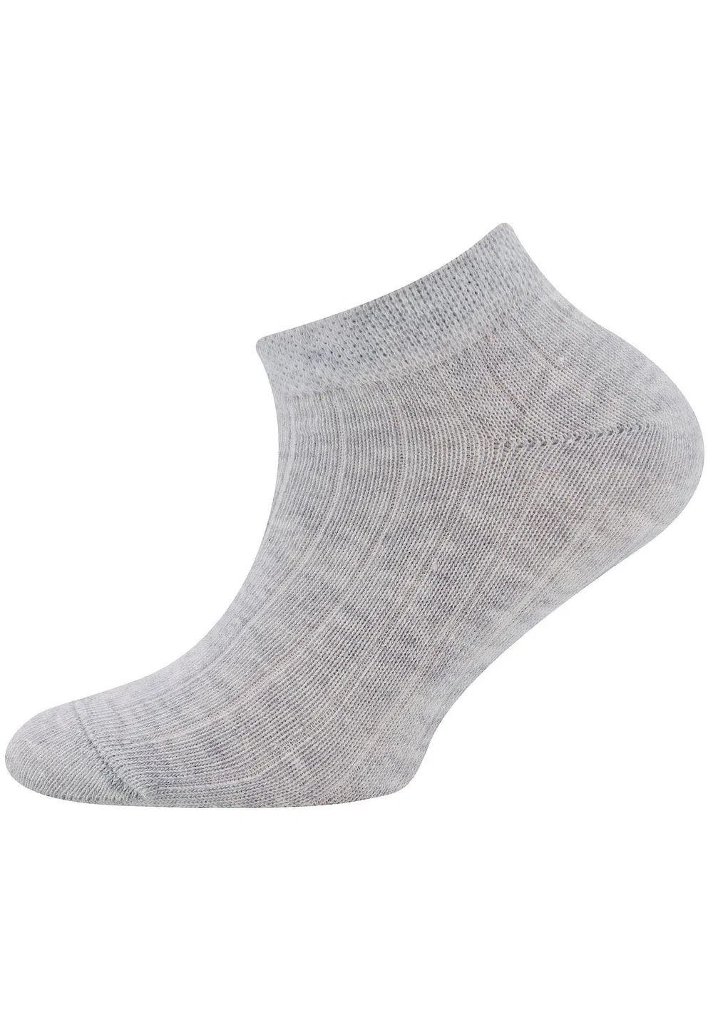 Sneaker Socken 6er Pack Ringel/Rippe - носки Ewers, Bunt — фото 4