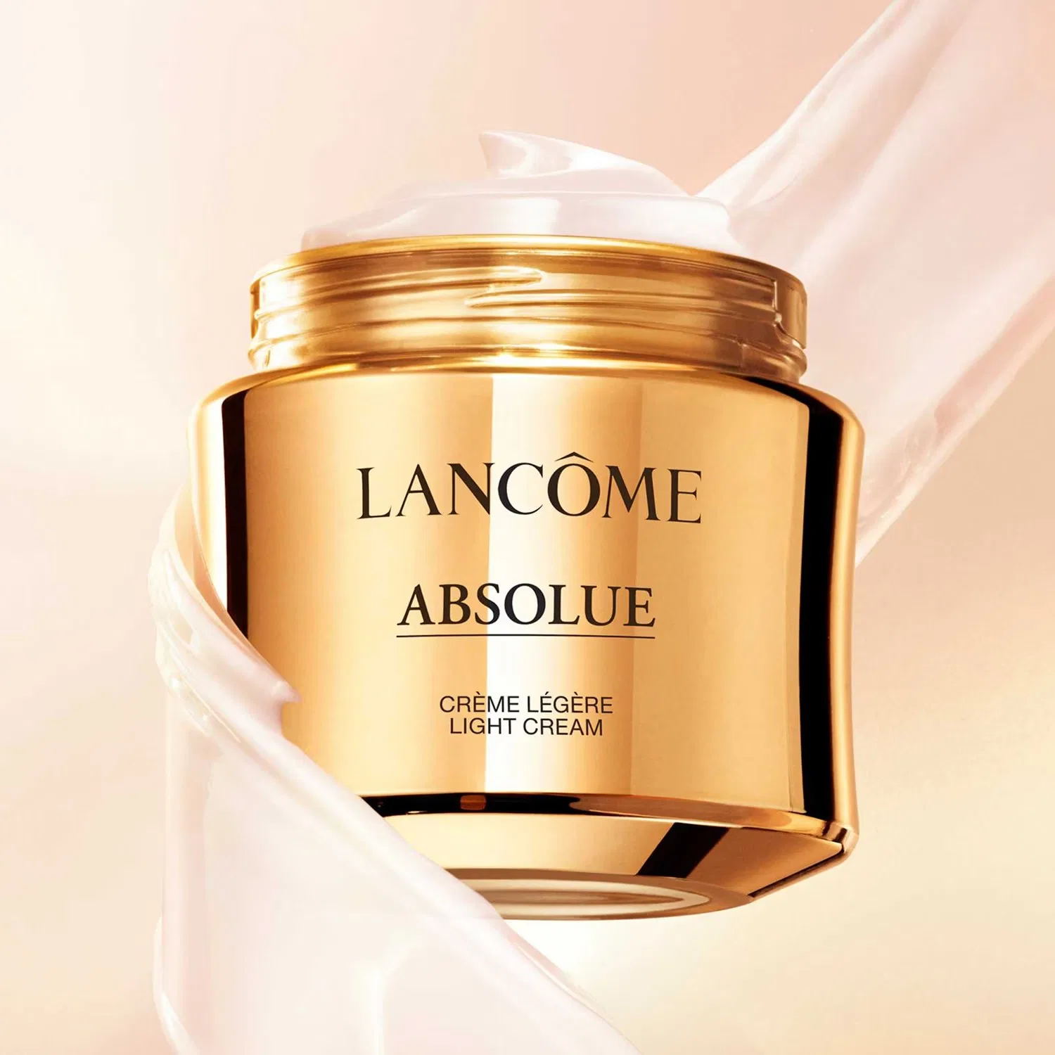 Крем для лица Absolue The Light Cream Refill LANCÔME, Refill — фото 3