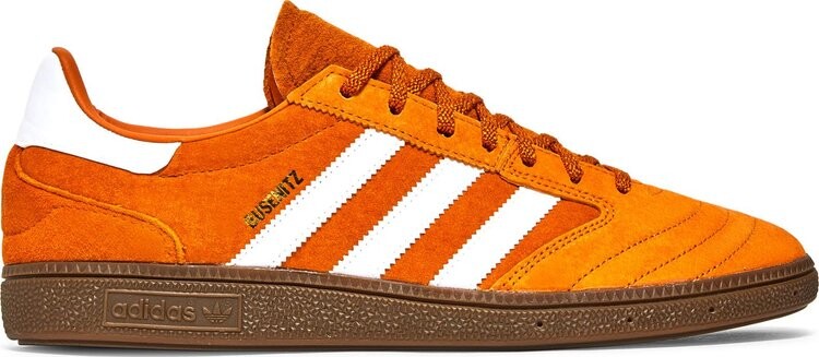

Кроссовки Adidas Busenitz Vintage 'Focus Orange Gum', оранжевый