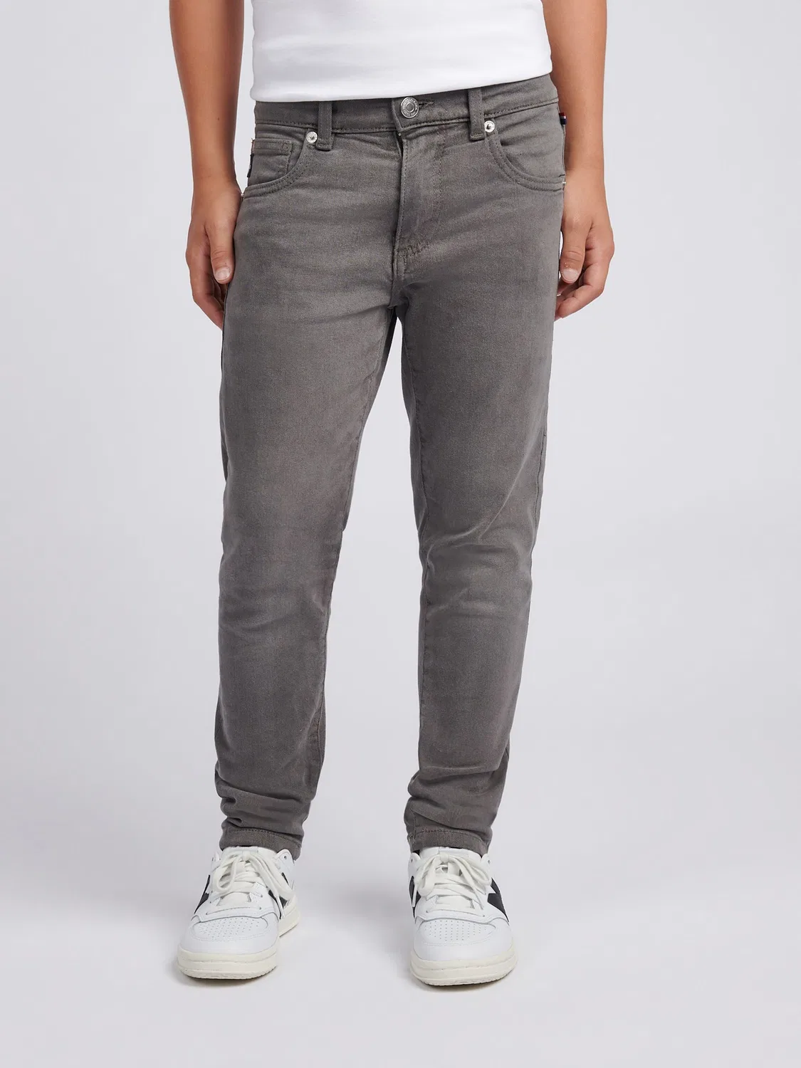 Джинсы классические U.S. Polo Assn. Grey