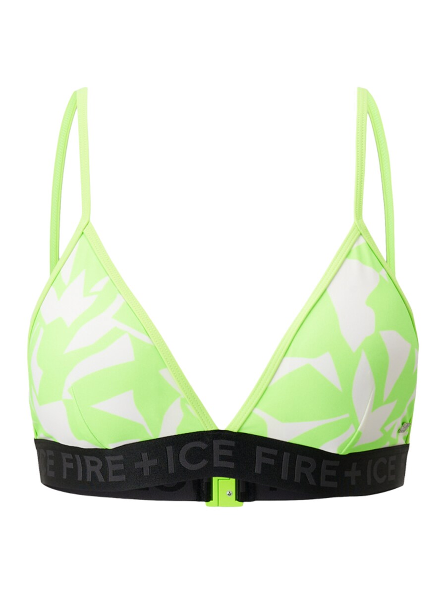 

Треугольный бикини-топ Bogner Fire + Ice Hanka, зеленый