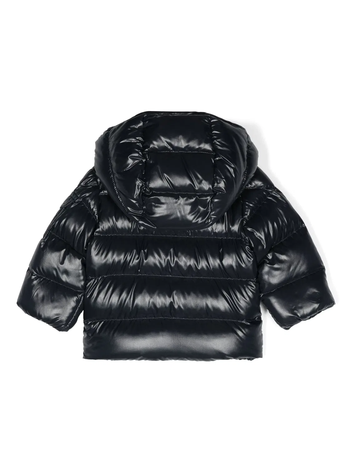 Куртка Moncler Maya, темно-синий — фото 3