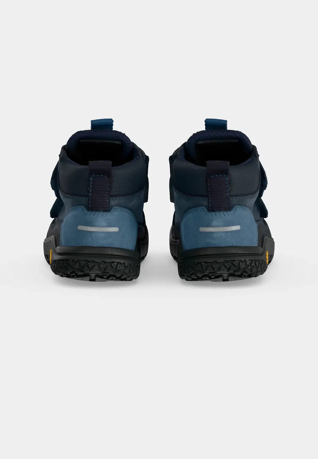 Goretex barefoot grander унисекс - детская обувь Primigi, Navy/Blue — фото 4