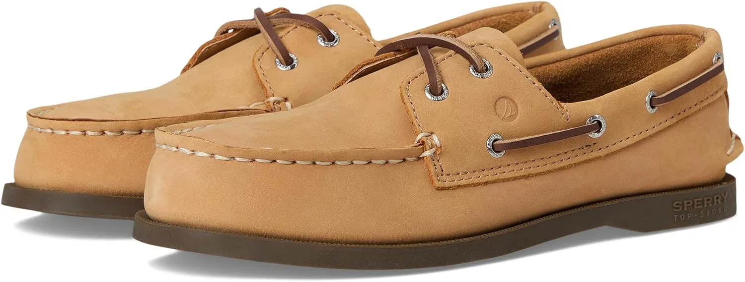 Детские оксфорды для мальчиков Authentic Original Sperry, Sahara
