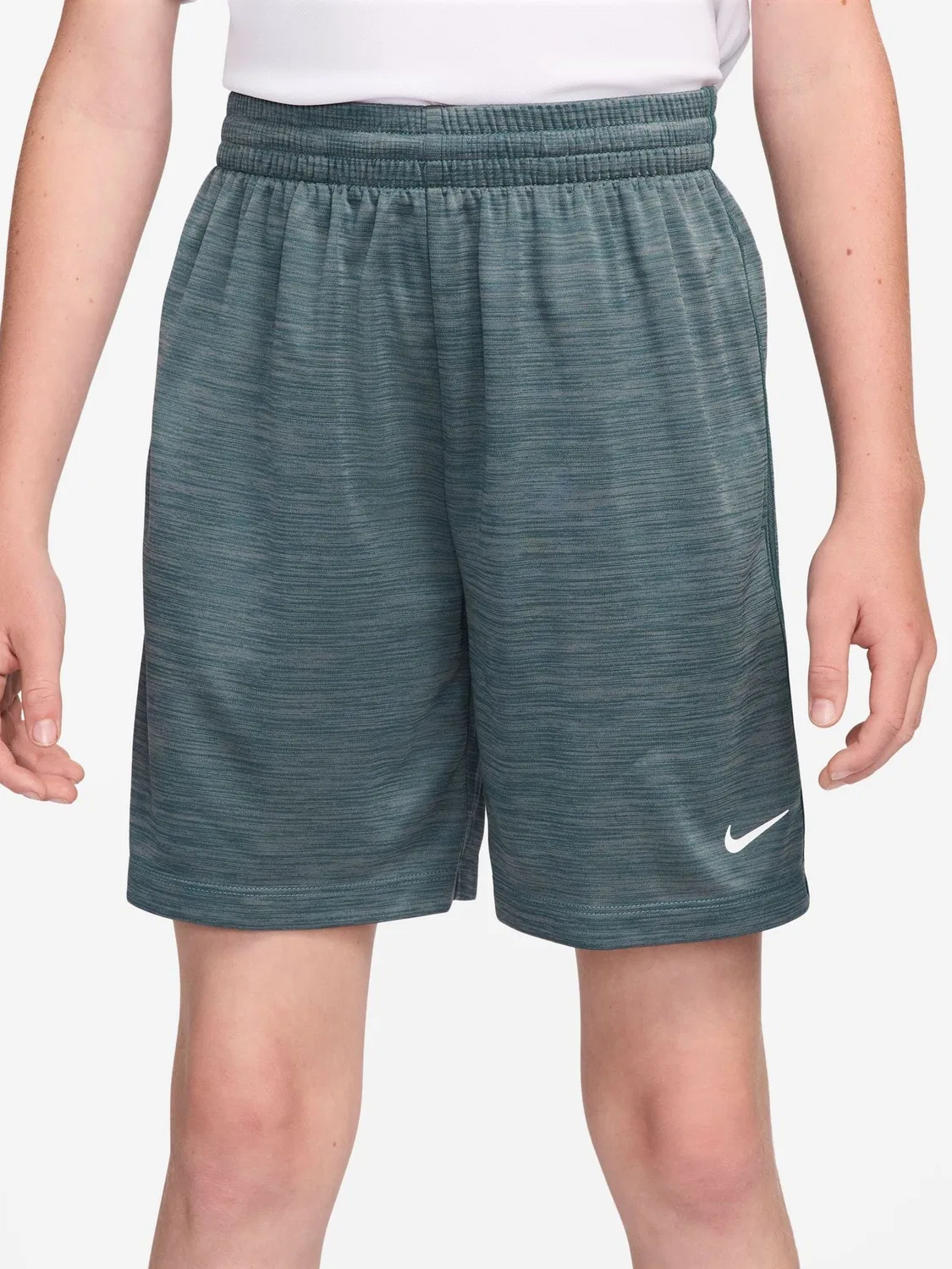 Шорты Dri-FIT Nike, зеленый темный