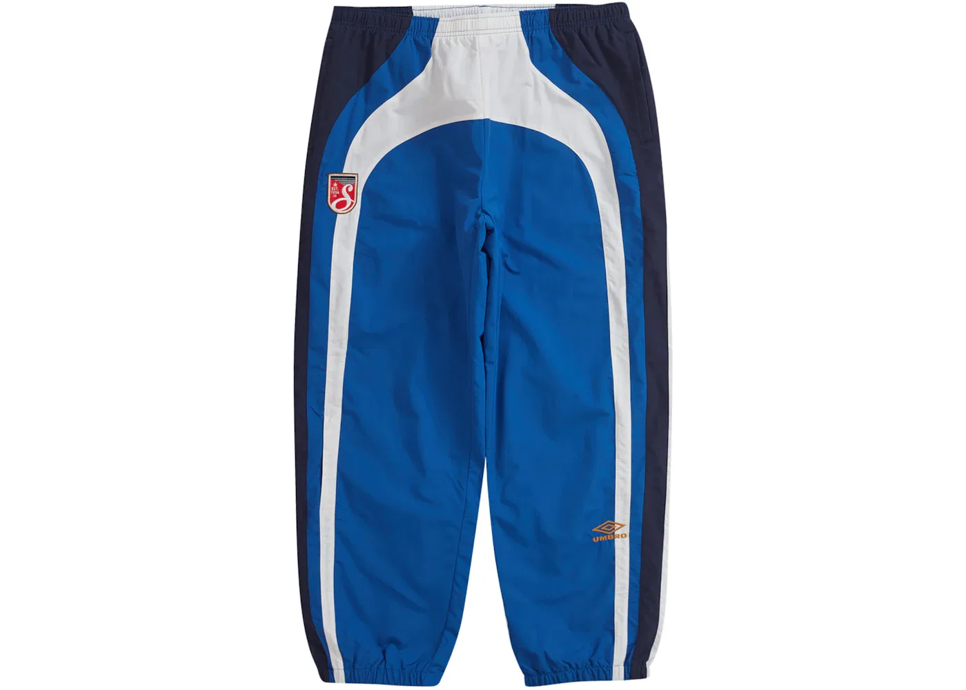 Мужские спортивные штаны Umbro Track Pant Supreme, Blue