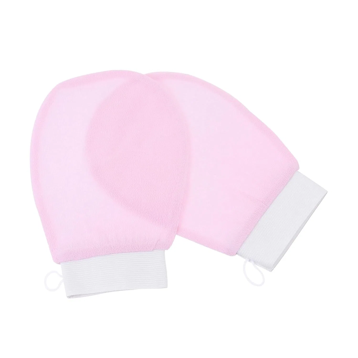 Эксфолиирующие перчатки, Pink, ARTSEWPLY