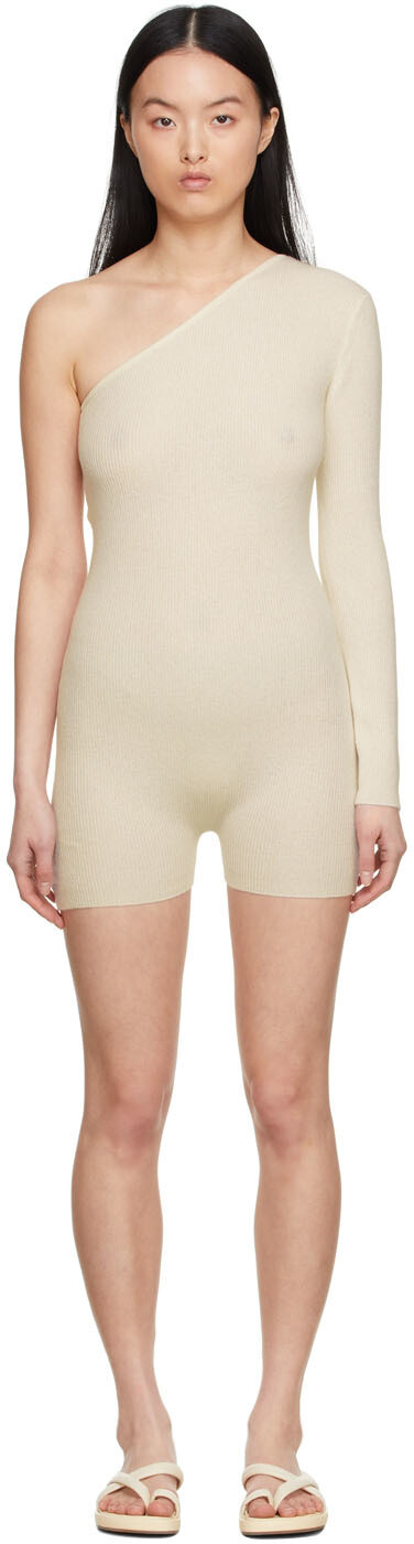 

Эксклюзивный комбинезон Off-White Aiya от SSENSE LISA YANG