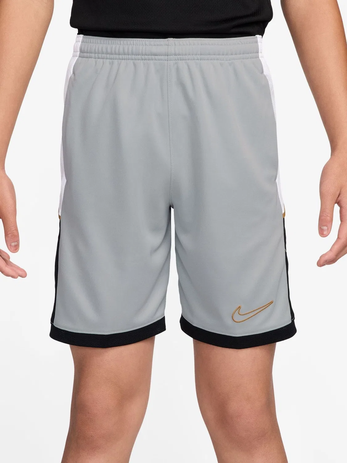 Шорты футбольные Nike Dri-FIT 7, Smoke Grey