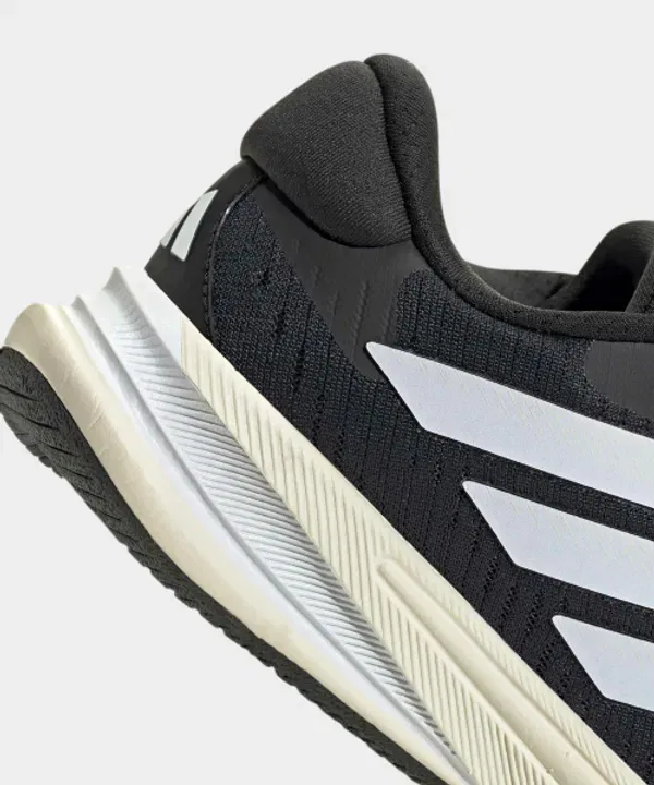 Кроссовки детские Supernova Step Adidas Kids, черный — фото 4