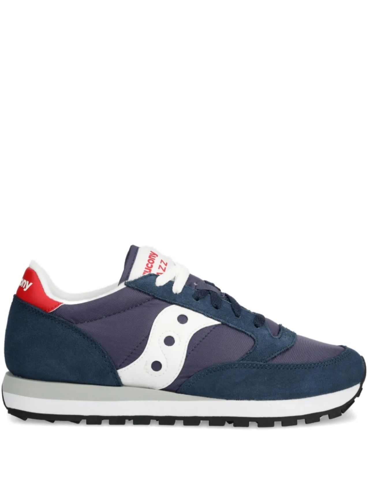 

Кроссовки Saucony с замшевыми вставками, синий