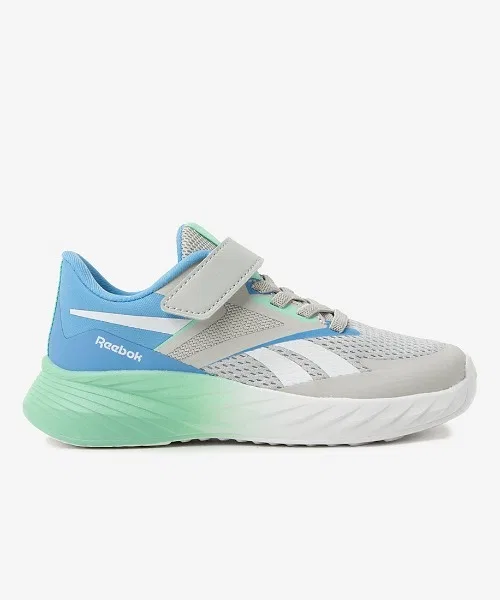 Детские кроссовки с принтом RUSHWIND Reebok, Grey