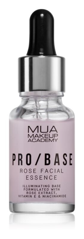 

Осветляющая основа с экстрактом шиповника MUA Makeup Academy Pro/Base