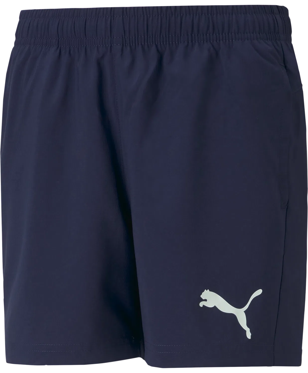 Детские спортивные шорты PUMA, синий