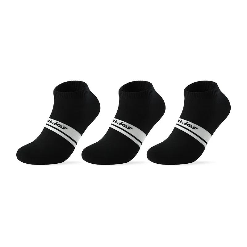 Носки детские с логотипом Dickies, комплект из 3 пар, Black