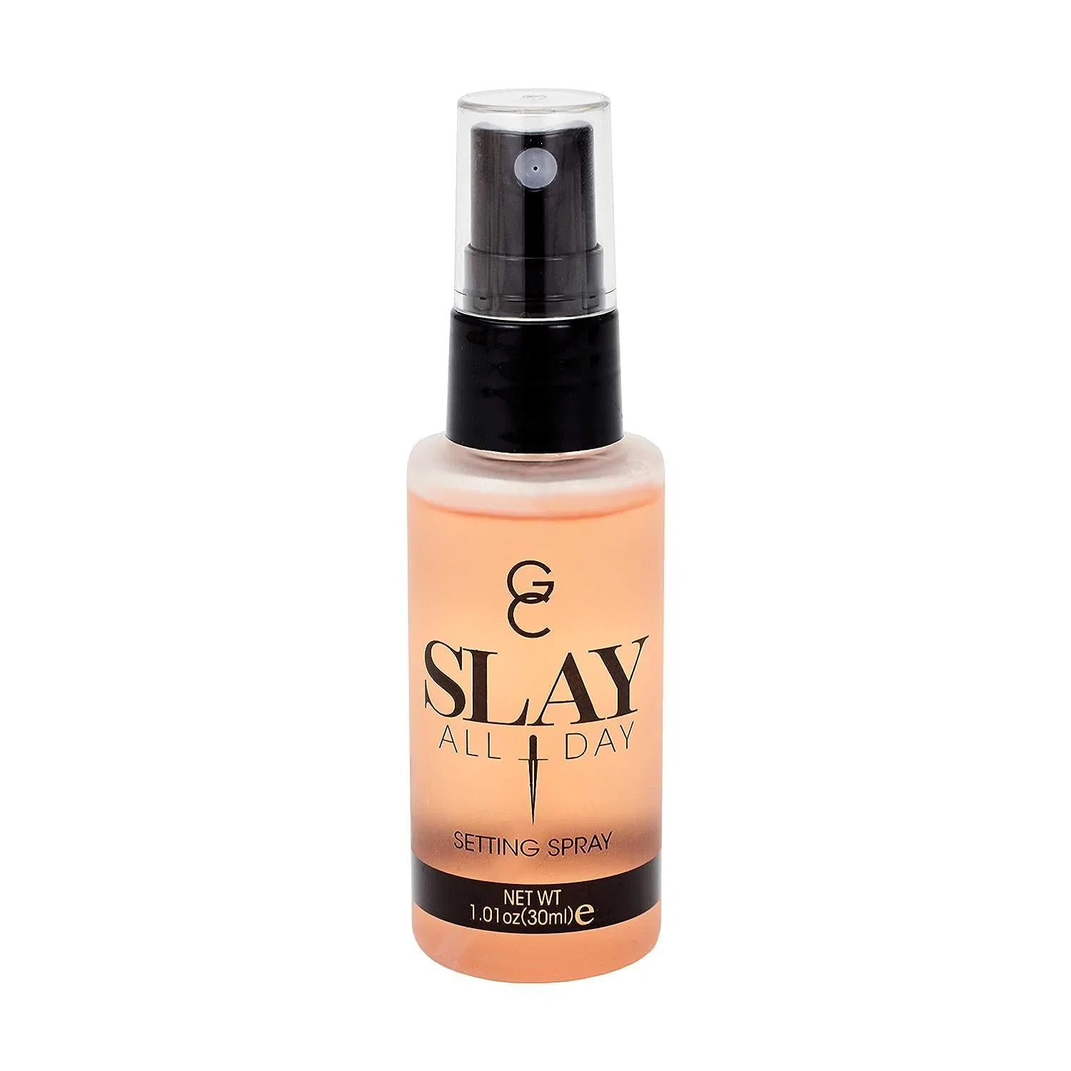 Фиксирующий спрей для макияжа Mini Slay All Day, Gerard Cosmetics, 30 мл
