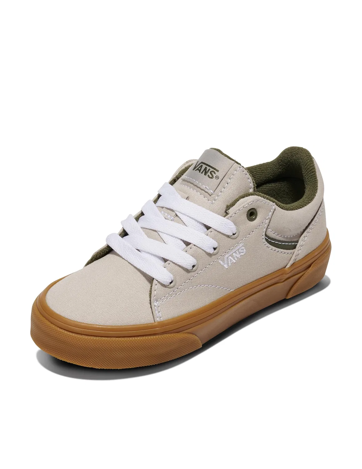Детские кроссовки для мальчиков Seldan Vans, Gum Pop Grape Leaf