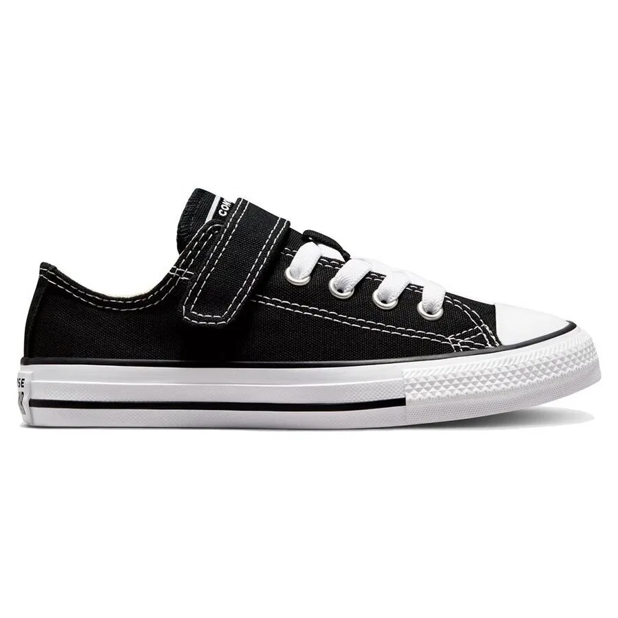 Кеды с легкой шнуровкой Converse Chuck Taylor All Star 1V Easy-On, Черный