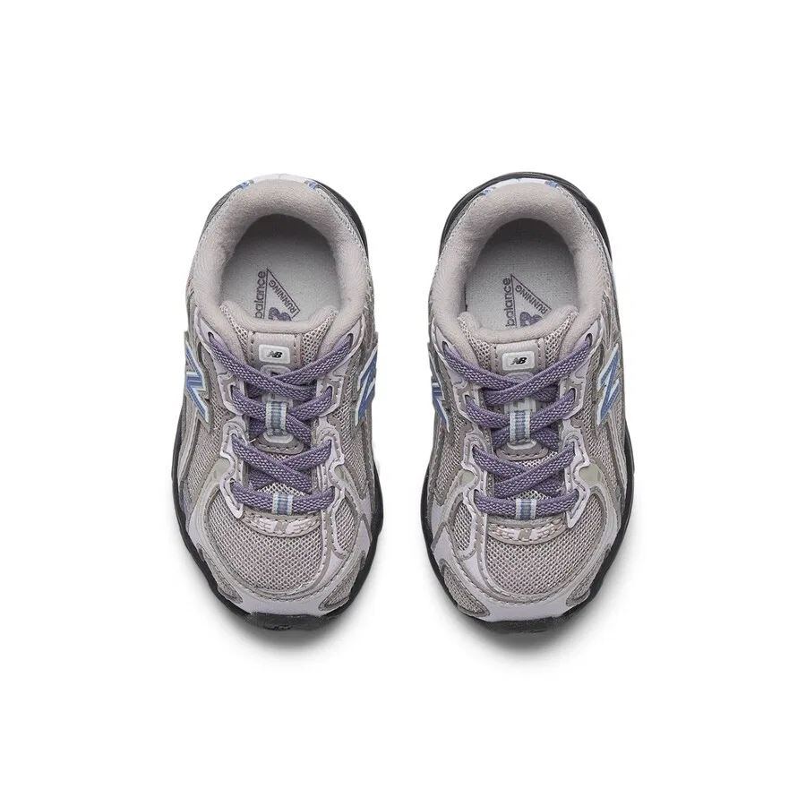 Кроссовки New Balance '740' серого цвета — фото 4