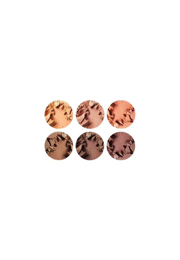 Палетка для контурирования Studio Fix Sculpt and Shape Contour Palette Mac, medium dark/dark 14.4 г, цвет medium dark/dark — фото 4