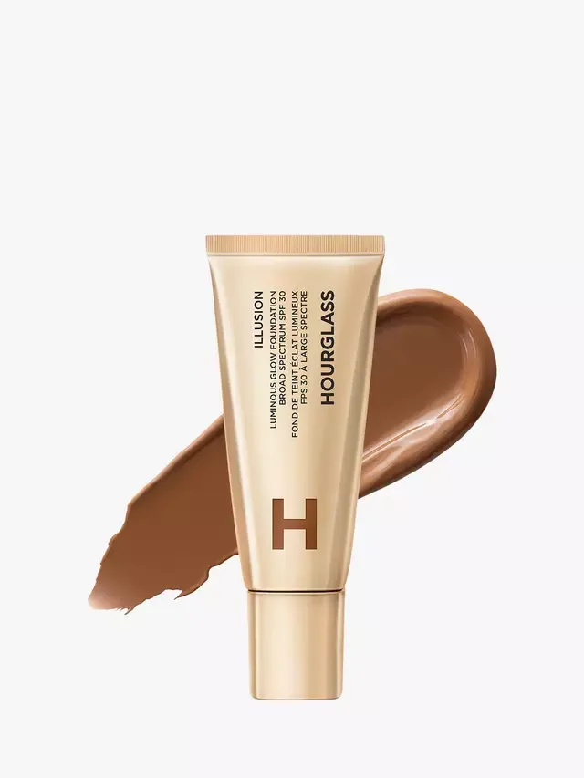 Тональный крем Illusion Luminous Glow Foundation SPF 30 Hourglass, 24