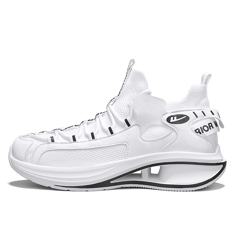 

WARRIOR Повседневные туфли мужские низкие черные